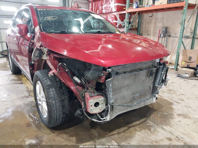 5GAERBKW5JJ228632 Buick Enclave Essence