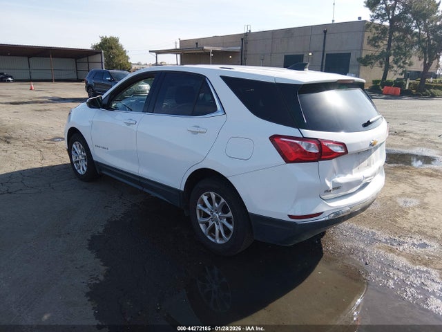 2GNAXJEV5J6188587 Chevrolet EQUINOX LT