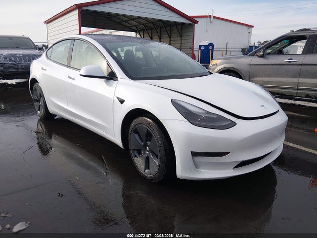 2022 TESLA MODEL 3 5YJ3E1EB1NF246305 Photo 0