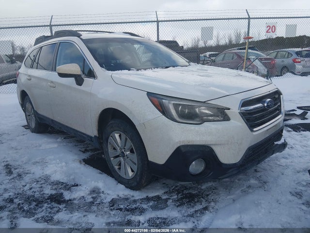 2018 SUBARU OUTBACK 4S4BSACC9J3335266