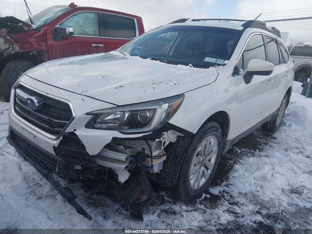 2018 SUBARU OUTBACK 4S4BSACC9J3335266 Photo 1