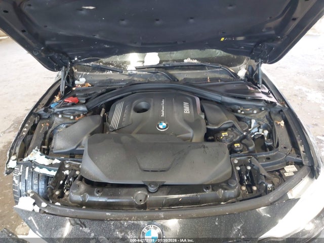 2017 BMW 430I WBA4R9C54HK680744 Photo 9