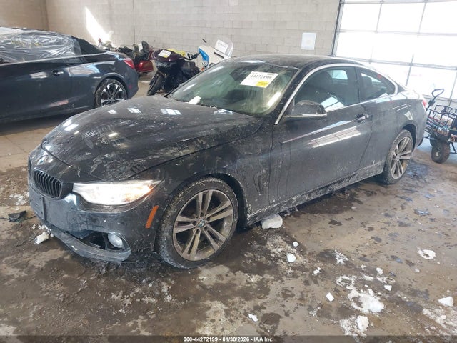 2017 BMW 430I WBA4R9C54HK680744 Photo 1