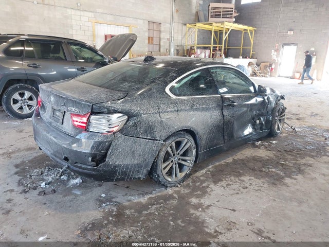 2017 BMW 430I WBA4R9C54HK680744 Photo 3