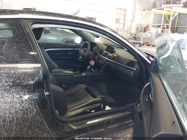 2017 BMW 430I WBA4R9C54HK680744 Photo 4