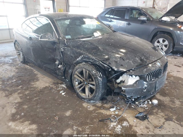 2017 BMW 430I WBA4R9C54HK680744 Photo 5