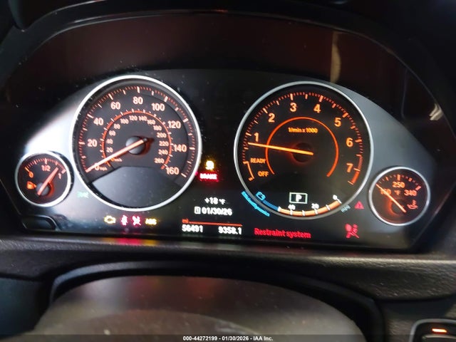 2017 BMW 430I WBA4R9C54HK680744 Photo 6