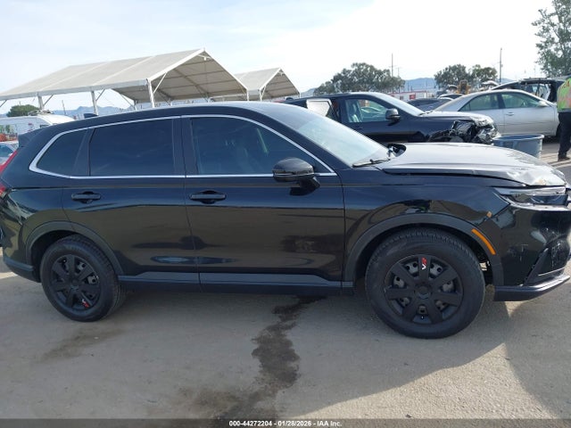 Honda Cr-v Lx Awd 2023 2HKRS4H2XPH425592 Image 13