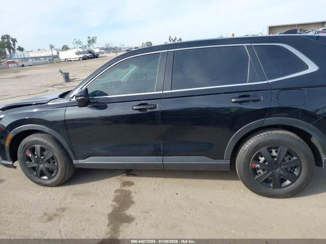 Honda Cr-v Lx Awd 2023 2HKRS4H2XPH425592 Image 14