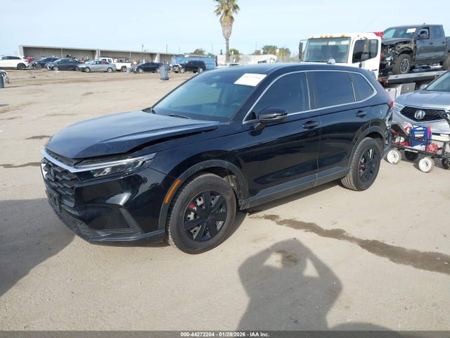 Honda Cr-v Lx Awd 2023 2HKRS4H2XPH425592 Image 2
