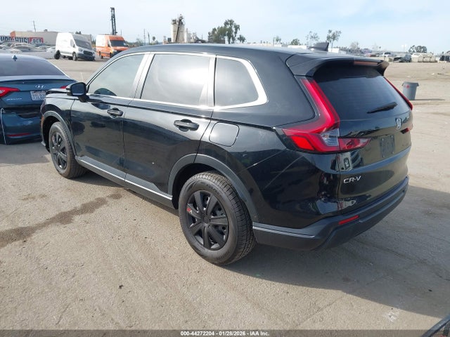 Honda Cr-v Lx Awd 2023 2HKRS4H2XPH425592 Image 3