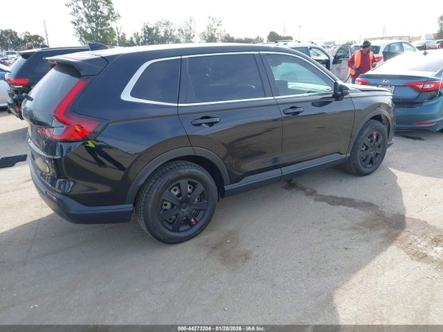 Honda Cr-v Lx Awd 2023 2HKRS4H2XPH425592 Image 4