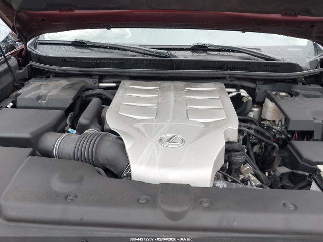 Aukcja sprzedaży 2022 Lexus Gx 460 Luxury, vin: JTJGM7BX5N5334392, numer aukcji: 44272207