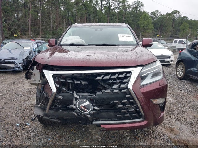 Aukcja sprzedaży 2022 Lexus Gx 460 Luxury, vin: JTJGM7BX5N5334392, numer aukcji: 44272207