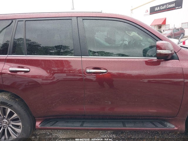 Aukcja sprzedaży 2022 Lexus Gx 460 Luxury, vin: JTJGM7BX5N5334392, numer aukcji: 44272207