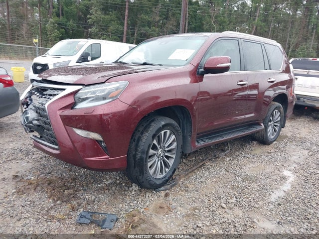 Aukcja sprzedaży 2022 Lexus Gx 460 Luxury, vin: JTJGM7BX5N5334392, numer aukcji: 44272207
