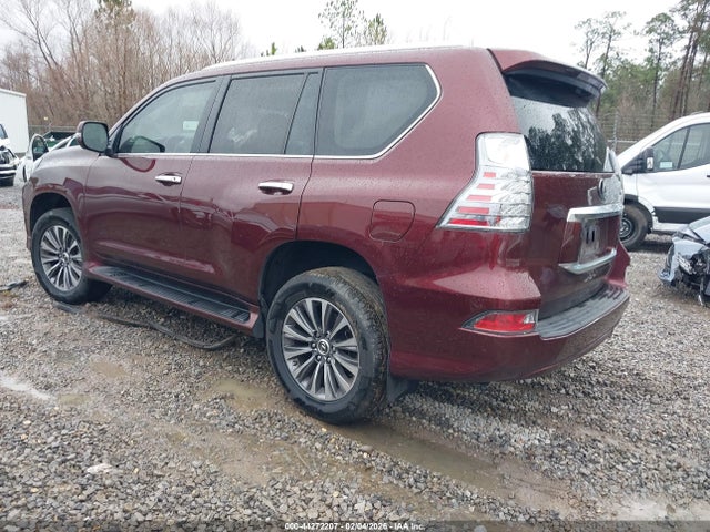 Aukcja sprzedaży 2022 Lexus Gx 460 Luxury, vin: JTJGM7BX5N5334392, numer aukcji: 44272207
