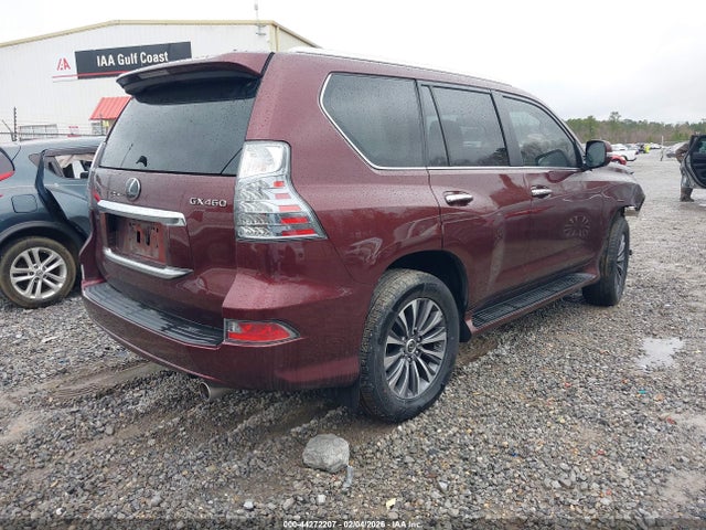 Aukcja sprzedaży 2022 Lexus Gx 460 Luxury, vin: JTJGM7BX5N5334392, numer aukcji: 44272207