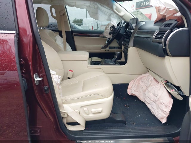 Aukcja sprzedaży 2022 Lexus Gx 460 Luxury, vin: JTJGM7BX5N5334392, numer aukcji: 44272207