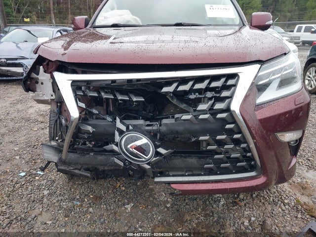 Aukcja sprzedaży 2022 Lexus Gx 460 Luxury, vin: JTJGM7BX5N5334392, numer aukcji: 44272207