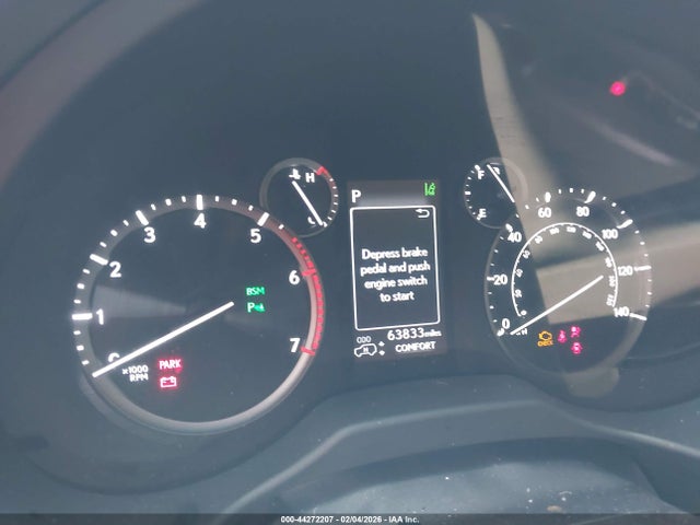 Aukcja sprzedaży 2022 Lexus Gx 460 Luxury, vin: JTJGM7BX5N5334392, numer aukcji: 44272207