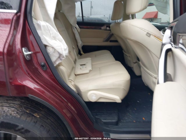Aukcja sprzedaży 2022 Lexus Gx 460 Luxury, vin: JTJGM7BX5N5334392, numer aukcji: 44272207