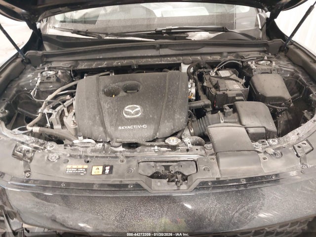 44272209 :رقم المزاد ، 7MMVABAM8RN219241 vin ، 2024 Mazda Cx-50 2.5 S Select مزاد بيع