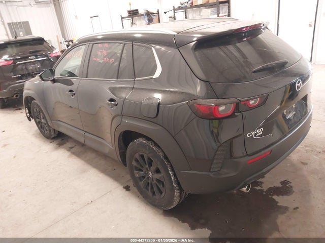 44272209 :رقم المزاد ، 7MMVABAM8RN219241 vin ، 2024 Mazda Cx-50 2.5 S Select مزاد بيع