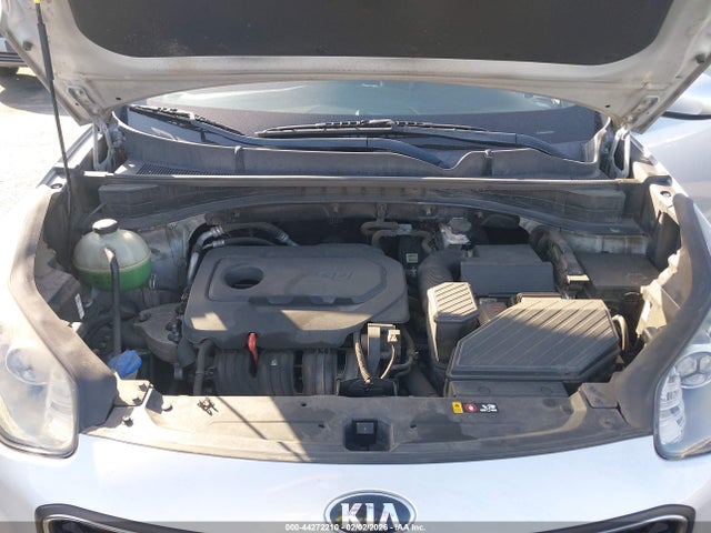 2019 KIA SPORTAGE KNDPM3AC4K7619398 Photo 9