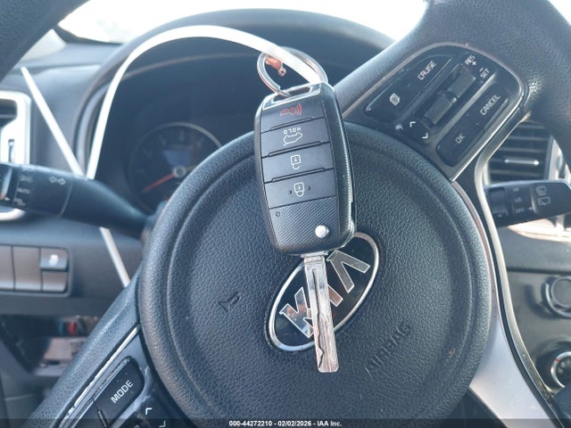 2019 KIA SPORTAGE KNDPM3AC4K7619398 Photo 10