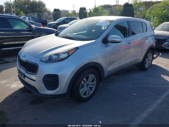 2019 KIA SPORTAGE KNDPM3AC4K7619398 Photo 1
