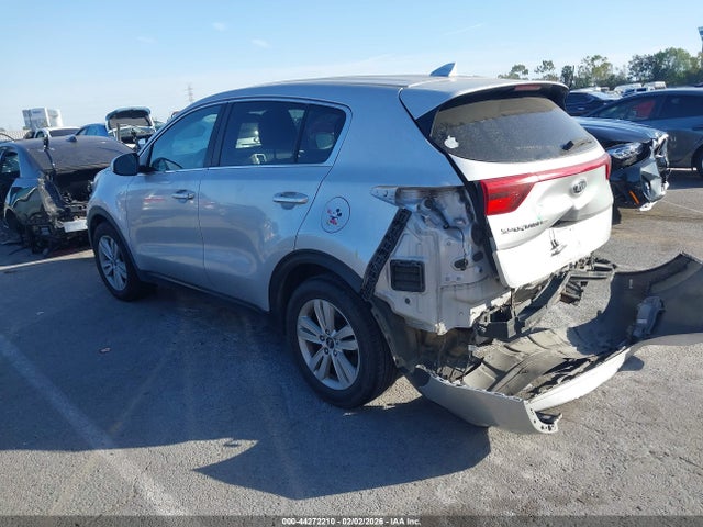 2019 KIA SPORTAGE KNDPM3AC4K7619398 Photo 2