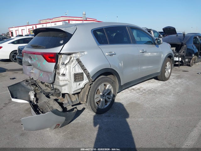 2019 KIA SPORTAGE KNDPM3AC4K7619398 Photo 3