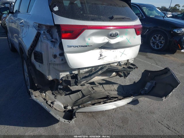 2019 KIA SPORTAGE KNDPM3AC4K7619398 Photo 5