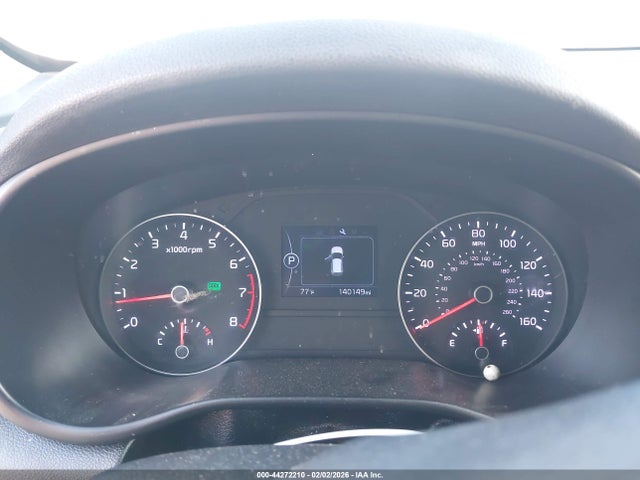 2019 KIA SPORTAGE KNDPM3AC4K7619398 Photo 6