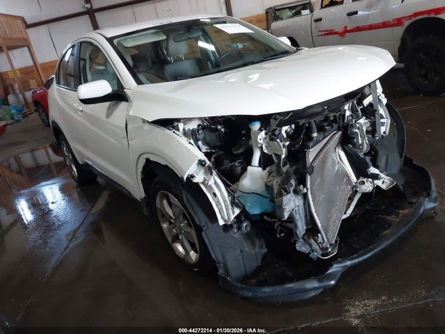 2018 HONDA HR-V 3CZRU5H35JM711709