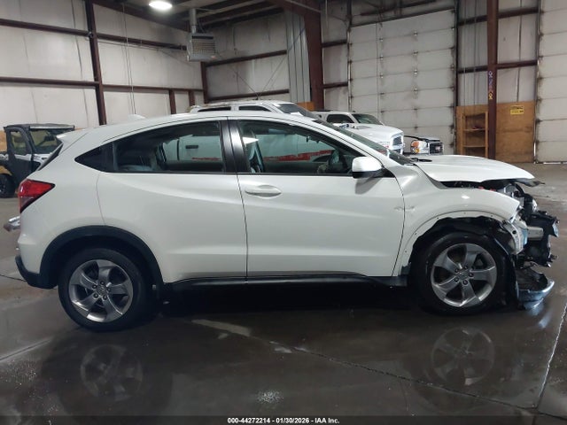 3CZRU5H35JM711709 Honda HR-V LX