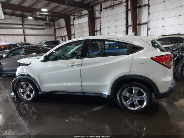 3CZRU5H35JM711709 Honda HR-V LX