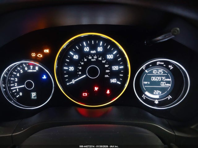 2018 HONDA HR-V 3CZRU5H35JM711709 Photo 6