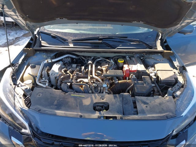 44272218 :رقم المزاد ، 3N1AB8CV8RY216401 vin ، 2024 Nissan Sentra Sv Xtronic Cvt مزاد بيع