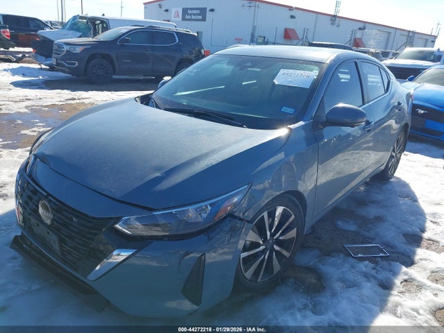 44272218 :رقم المزاد ، 3N1AB8CV8RY216401 vin ، 2024 Nissan Sentra Sv Xtronic Cvt مزاد بيع