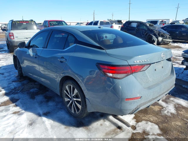 44272218 :رقم المزاد ، 3N1AB8CV8RY216401 vin ، 2024 Nissan Sentra Sv Xtronic Cvt مزاد بيع