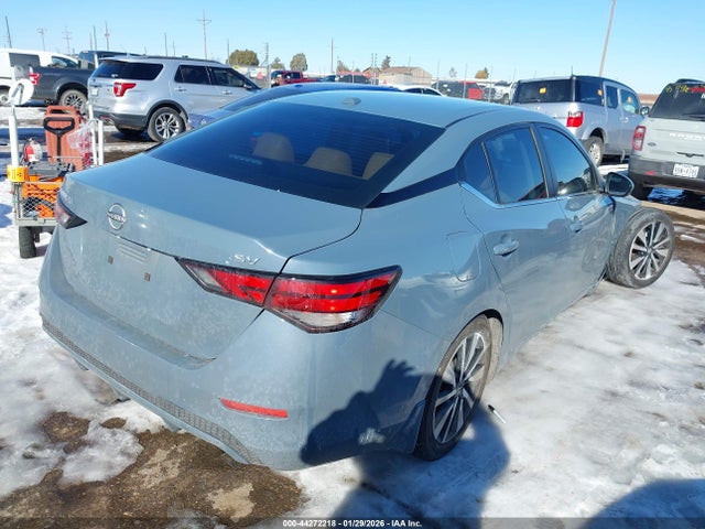 44272218 :رقم المزاد ، 3N1AB8CV8RY216401 vin ، 2024 Nissan Sentra Sv Xtronic Cvt مزاد بيع