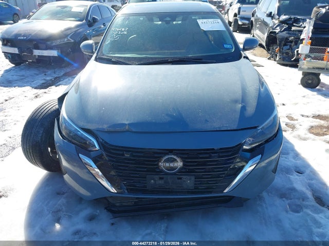 44272218 :رقم المزاد ، 3N1AB8CV8RY216401 vin ، 2024 Nissan Sentra Sv Xtronic Cvt مزاد بيع