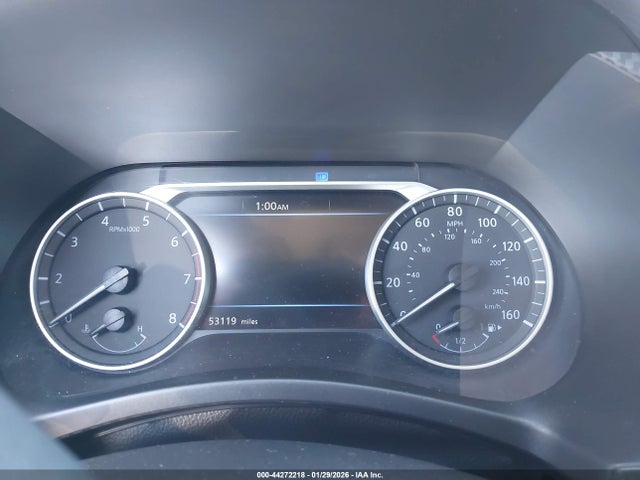 44272218 :رقم المزاد ، 3N1AB8CV8RY216401 vin ، 2024 Nissan Sentra Sv Xtronic Cvt مزاد بيع