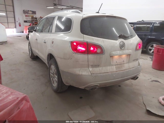 Aukcja sprzedaży 2009 Buick Enclave Cx, vin: 5GAER13D29J198010, numer aukcji: 44272224