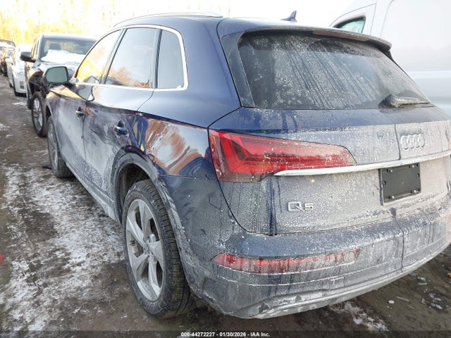 44272227 :رقم المزاد ، WA1CAAFY9M2043849 vin ، 2021 Audi Q5 Prestige 45 Tfsi Quattro S Tronic مزاد بيع