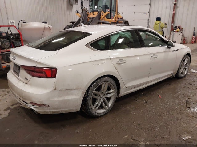 2019 AUDI A5 WAUANCF55KA059517 Photo 3