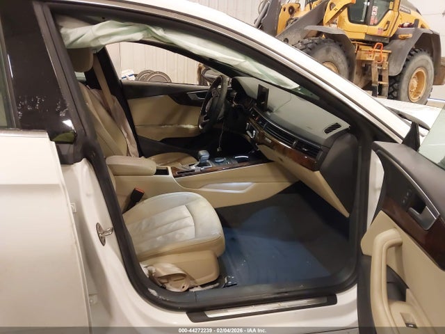 2019 AUDI A5 WAUANCF55KA059517 Photo 4