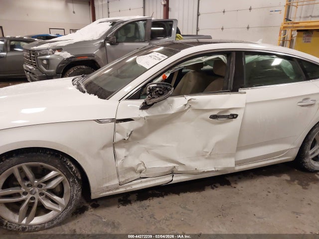 2019 AUDI A5 WAUANCF55KA059517 Photo 5